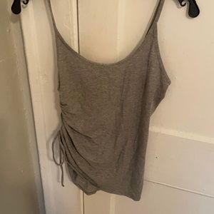 Lululemon ruched tank